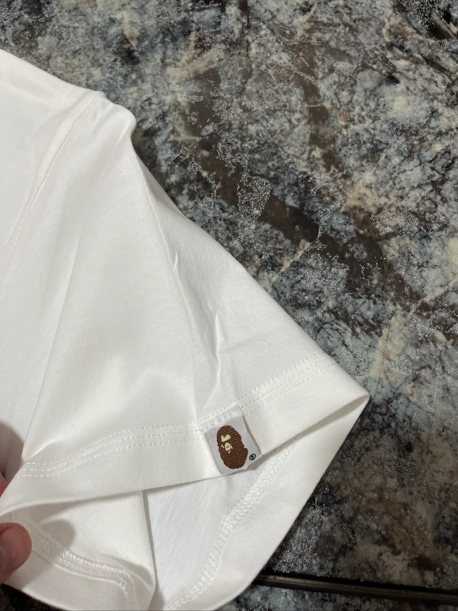 T-shirt bape – photo 4